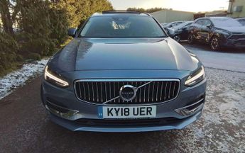 Volvo V90 2.0 D4 Inscription Auto Euro 6 (s/s) 5dr