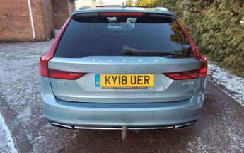 Volvo V90 2.0 D4 Inscription Auto Euro 6 (s/s) 5dr