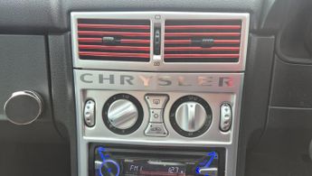 Chrysler Crossfire 3.2 Coupe 2dr Petrol Automatic (243 g/km, 215 bhp)