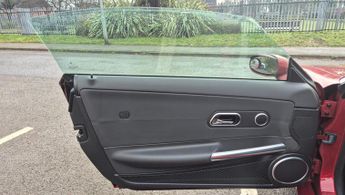 Chrysler Crossfire 3.2 Coupe 2dr Petrol Automatic (243 g/km, 215 bhp)