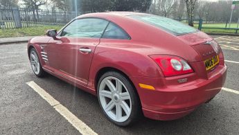 Chrysler Crossfire 3.2 Coupe 2dr Petrol Automatic (243 g/km, 215 bhp)