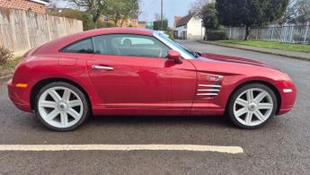 Chrysler Crossfire 3.2 Coupe 2dr Petrol Automatic (243 g/km, 215 bhp)