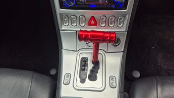 Chrysler Crossfire 3.2 Coupe 2dr Petrol Automatic (243 g/km, 215 bhp)