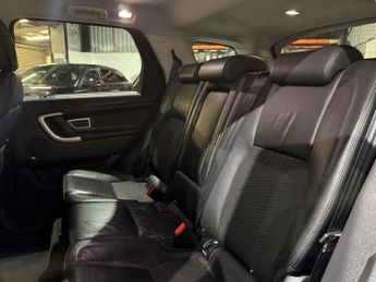 Land Rover Discovery Sport 2.0 TD4 SE Tech SUV 5dr Diesel Auto 4WD Euro 6 (s/s) (180 ps)