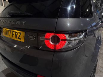 Land Rover Discovery Sport 2.0 TD4 SE Tech SUV 5dr Diesel Auto 4WD Euro 6 (s/s) (180 ps)