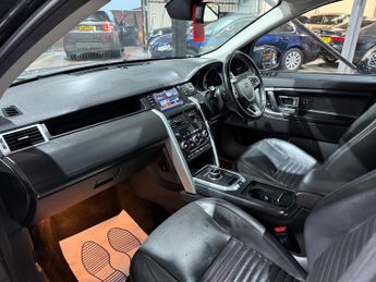 Land Rover Discovery Sport 2.0 TD4 HSE Luxury SUV 5dr Diesel Auto 4WD Euro 6 (s/s) (180 ps)