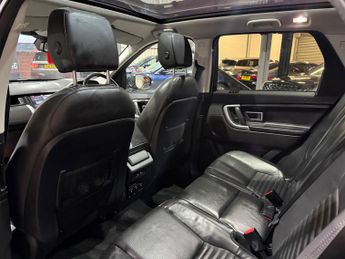 Land Rover Discovery Sport 2.0 TD4 HSE Luxury SUV 5dr Diesel Auto 4WD Euro 6 (s/s) (180 ps)