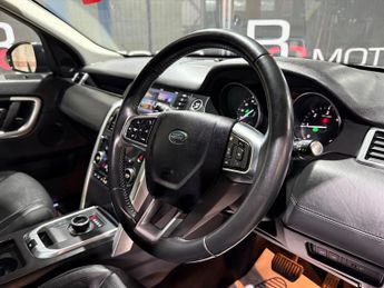 Land Rover Discovery Sport 2.0 TD4 HSE Luxury SUV 5dr Diesel Auto 4WD Euro 6 (s/s) (180 ps)