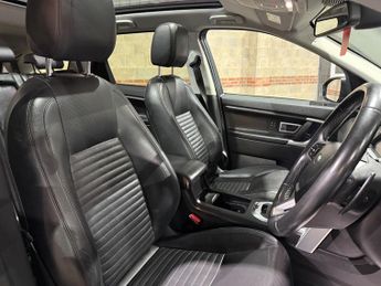 Land Rover Discovery Sport 2.0 TD4 HSE Luxury SUV 5dr Diesel Auto 4WD Euro 6 (s/s) (180 ps)