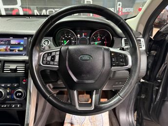 Land Rover Discovery Sport 2.0 TD4 HSE Luxury SUV 5dr Diesel Auto 4WD Euro 6 (s/s) (180 ps)