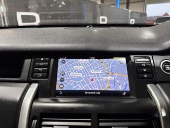Land Rover Discovery Sport 2.0 TD4 HSE Luxury SUV 5dr Diesel Auto 4WD Euro 6 (s/s) (180 ps)