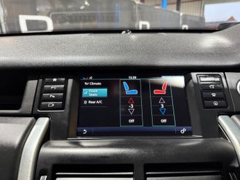 Land Rover Discovery Sport 2.0 TD4 HSE Luxury SUV 5dr Diesel Auto 4WD Euro 6 (s/s) (180 ps)