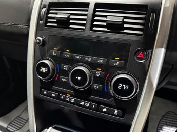 Land Rover Discovery Sport 2.0 TD4 HSE Luxury SUV 5dr Diesel Auto 4WD Euro 6 (s/s) (180 ps)