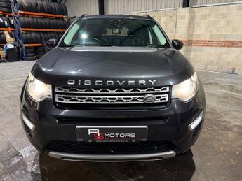 Land Rover Discovery Sport 2.0 TD4 HSE Luxury SUV 5dr Diesel Auto 4WD Euro 6 (s/s) (180 ps)