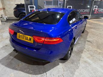 Jaguar XE 2.0d R-Sport Saloon 4dr Diesel Auto Euro 6 (s/s) (180 ps)