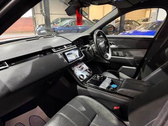 Land Rover Range Rover Velar 2.0 D180 R-Dynamic SE SUV 5dr Diesel Auto 4WD Euro 6 (s/s) (180 