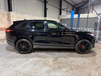 Land Rover Range Rover Velar 2.0 D180 R-Dynamic SE SUV 5dr Diesel Auto 4WD Euro 6 (s/s) (180 
