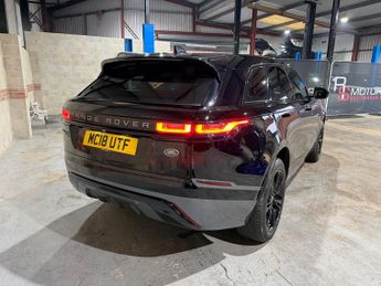 Land Rover Range Rover Velar 2.0 D180 R-Dynamic SE SUV 5dr Diesel Auto 4WD Euro 6 (s/s) (180 