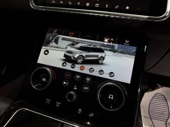 Land Rover Range Rover Velar 2.0 D180 R-Dynamic SE SUV 5dr Diesel Auto 4WD Euro 6 (s/s) (180 