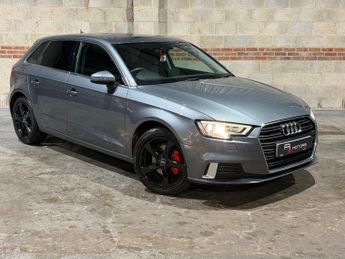 Audi A3 1.5 TFSI CoD Sport Sportback 5dr Petrol S Tronic Euro 6 (s/s) (1
