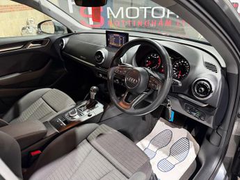 Audi A3 1.5 TFSI CoD Sport Sportback 5dr Petrol S Tronic Euro 6 (s/s) (1