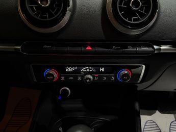 Audi A3 1.5 TFSI CoD Sport Sportback 5dr Petrol S Tronic Euro 6 (s/s) (1