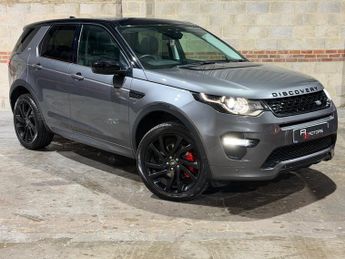 Land Rover Discovery Sport 2.0 TD4 HSE Dynamic Lux SUV 5dr Diesel Auto 4WD Euro 6 (s/s) (18