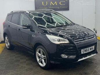 Ford Kuga 1.5T EcoBoost Titanium X Sport Auto AWD Euro 6 (s/s) 5dr