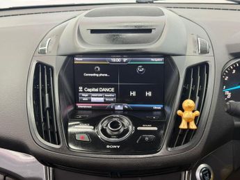 Ford Kuga 1.5T EcoBoost Titanium X Sport Auto AWD Euro 6 (s/s) 5dr