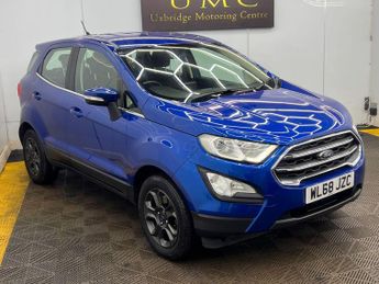 Ford EcoSport 1.0T EcoBoost Zetec Euro 6 (s/s) 5dr