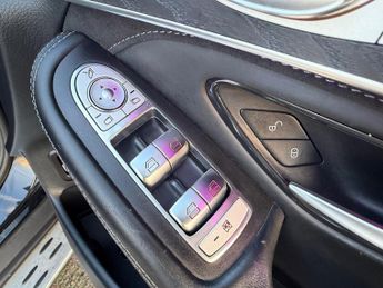 Mercedes-Benz GLC 4.0 GLC63 V8 BiTurbo AMG (Premium Plus) Coupe 5dr Petrol SpdS MC