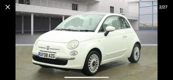 Fiat 500 500 1.4 Lounge