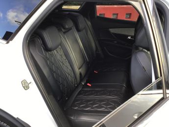 Peugeot 3008 2.0 BlueHDi GT SUV 5dr Diesel EAT Auto 6Spd Euro 6 (s/s) (180 ps