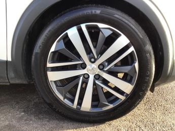 Peugeot 3008 2.0 BlueHDi GT SUV 5dr Diesel EAT Auto 6Spd Euro 6 (s/s) (180 ps