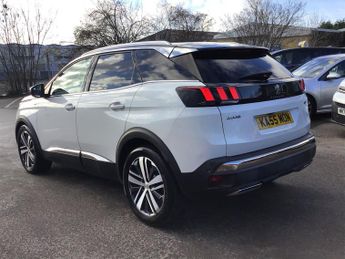 Peugeot 3008 2.0 BlueHDi GT SUV 5dr Diesel EAT Auto 6Spd Euro 6 (s/s) (180 ps
