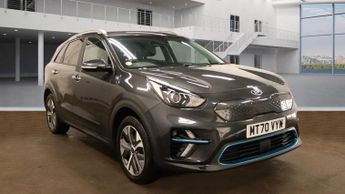 Kia Niro 64kWh 3 SUV 5dr Electric Auto (201 bhp)