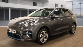 Kia Niro 64kWh 3 SUV 5dr Electric Auto (201 bhp)
