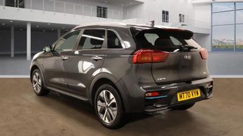 Kia Niro 64kWh 3 SUV 5dr Electric Auto (201 bhp)