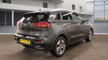 Kia Niro 64kWh 3 SUV 5dr Electric Auto (201 bhp)