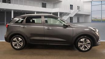 Kia Niro 64kWh 3 SUV 5dr Electric Auto (201 bhp)