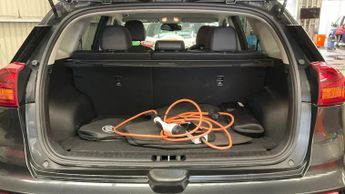 Kia Niro 64kWh 3 SUV 5dr Electric Auto (201 bhp)
