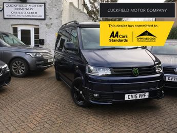 Volkswagen Transporter 2.0 BiTDI T32 Highline Kombi 4dr Diesel DSG L1 H1 (211 g/km, 178