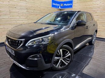 Peugeot 3008 1.6 BlueHDi Allure SUV 5dr Diesel Manual Euro 6 (s/s) (120 ps)