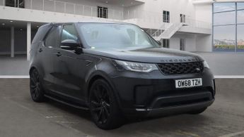 Land Rover Discovery 2.0 SD4 HSE Luxury Auto 4WD Euro 6 (s/s) 5dr