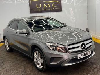 Mercedes GLA 2.1 GLA200d Sport 7G-DCT 4MATIC Euro 6 (s/s) 5dr