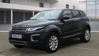Land Rover Range Rover Evoque 2.0 eD4 SE FWD Euro 6 (s/s) 5dr