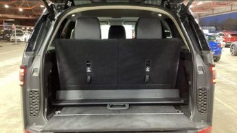 Land Rover Discovery 2.0 SD4 SE Auto 4WD Euro 6 (s/s) 5dr