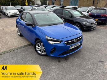 Vauxhall Corsa 1.2 Turbo Elite Nav Hatchback 5dr Petrol Auto Euro 6 (s/s) (100 