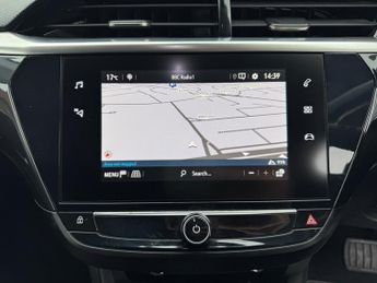 Vauxhall Corsa 1.2 Turbo Elite Nav Hatchback 5dr Petrol Auto Euro 6 (s/s) (100 