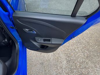 Vauxhall Corsa 1.2 Turbo Elite Nav Hatchback 5dr Petrol Auto Euro 6 (s/s) (100 